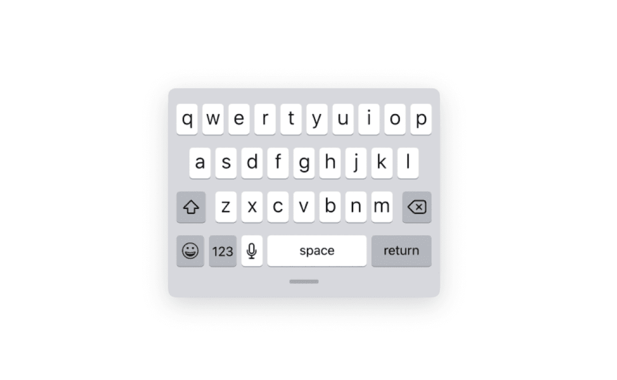Guide for UIKeyboardLayoutGuide